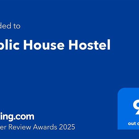 Public House Hostel Đảo Mactan Ngoại thất bức ảnh
