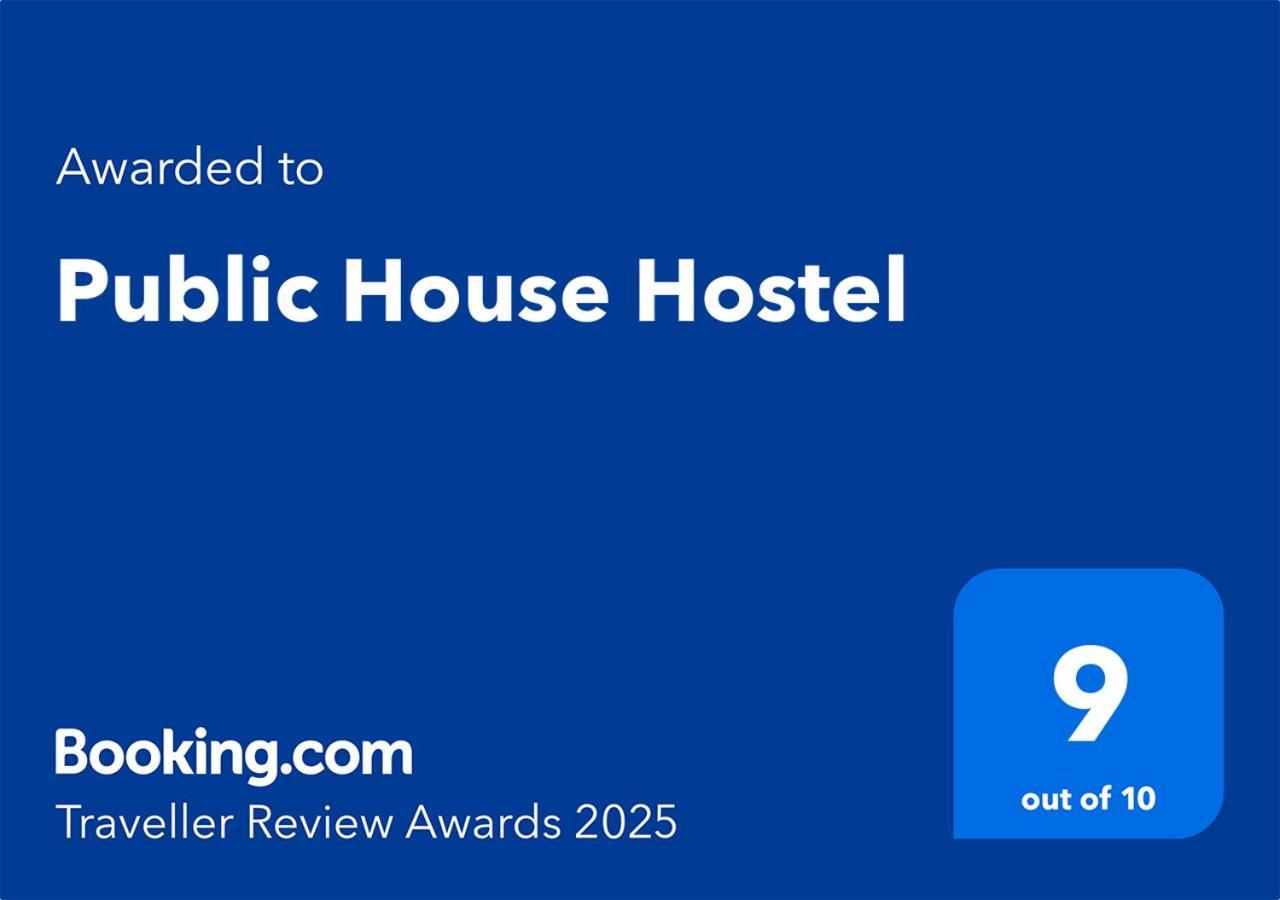 Public House Hostel Đảo Mactan Ngoại thất bức ảnh